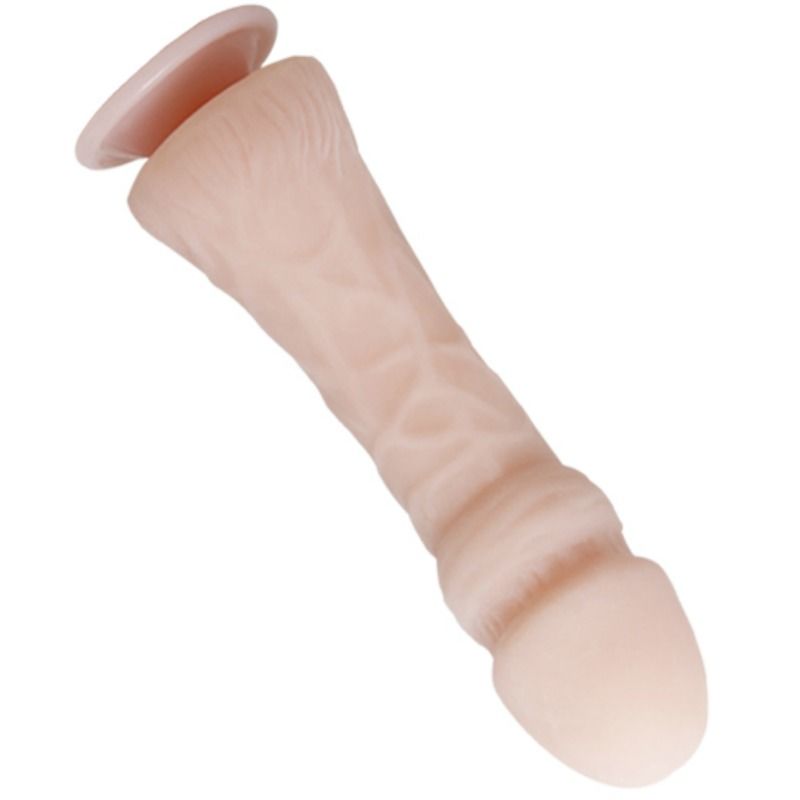 BAILE - THE BIG PENIS DILDO CON VIBRACIÓN NATURAL 23.5 CM – Bild 5
