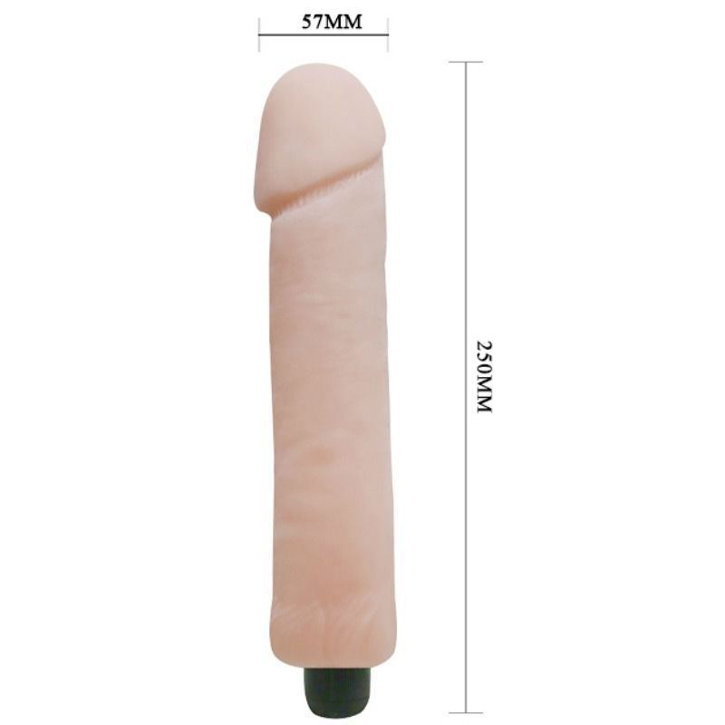 BAILE - LOVE COMPANION DILDO VIBRATOR 25 CM – Bild 6