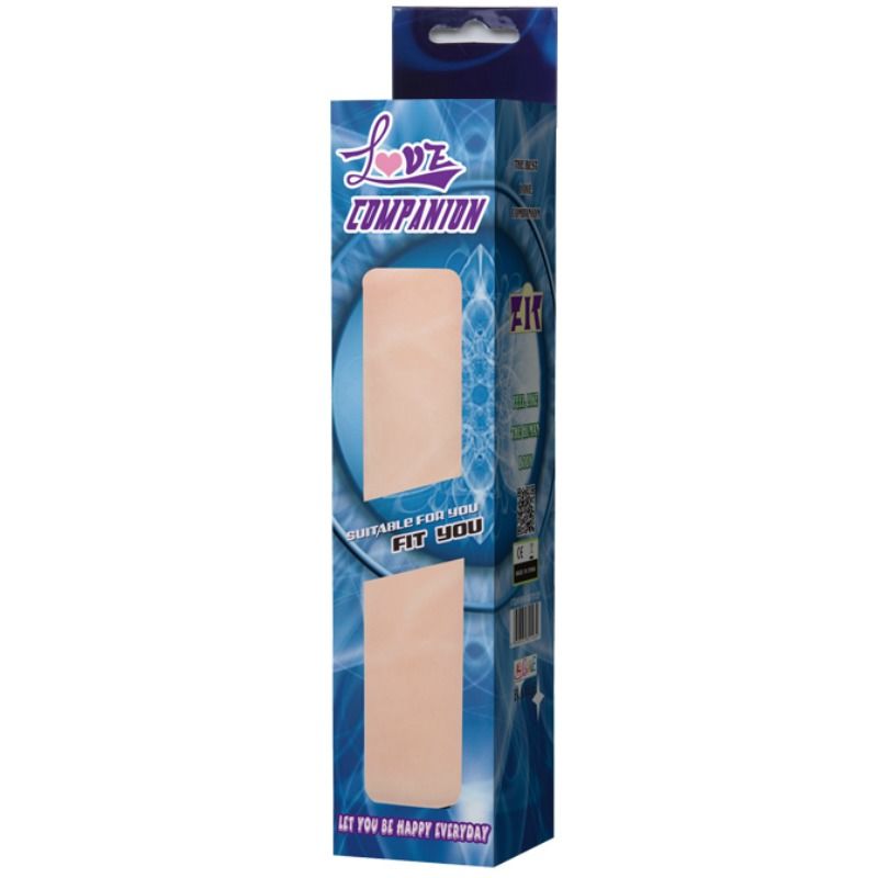 BAILE - LOVE COMPANION DILDO VIBRATOR 25 CM – Bild 3