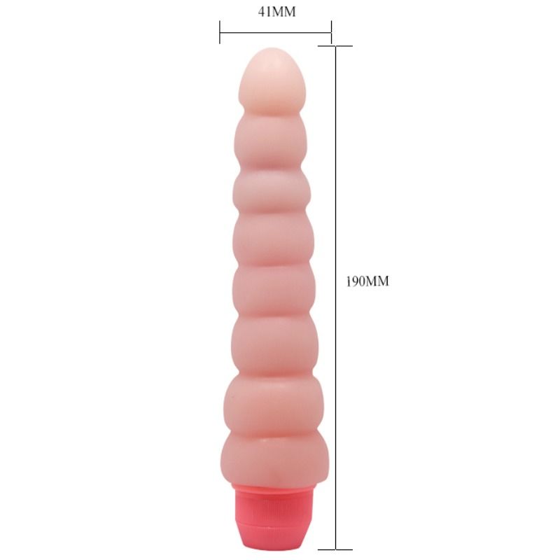 BAILE - FLEXI VIBE SENSUAL SPINE VIBRADOR FLEXIBLE 19 CM – Bild 7