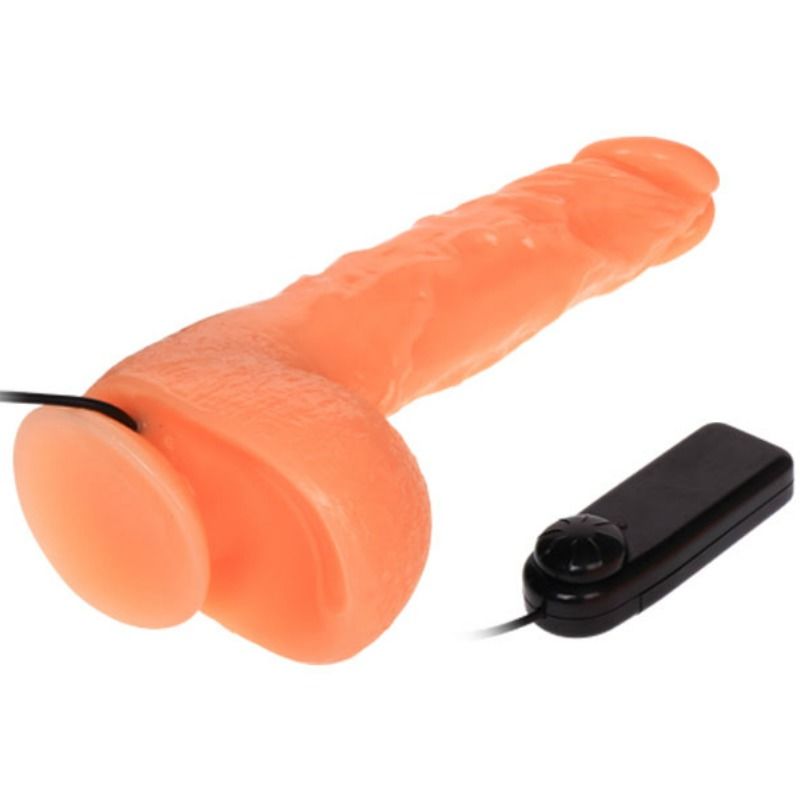 BAILE - PENIS VIBRATION DILDO CON VIBRACIÓN SENSACION REALISTICA – Bild 2