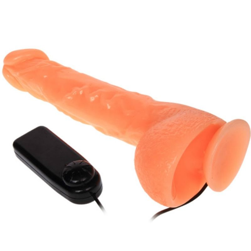 BAILE - PENIS VIBRATION DILDO CON VIBRACIÓN SENSACION REALISTICA – Bild 5