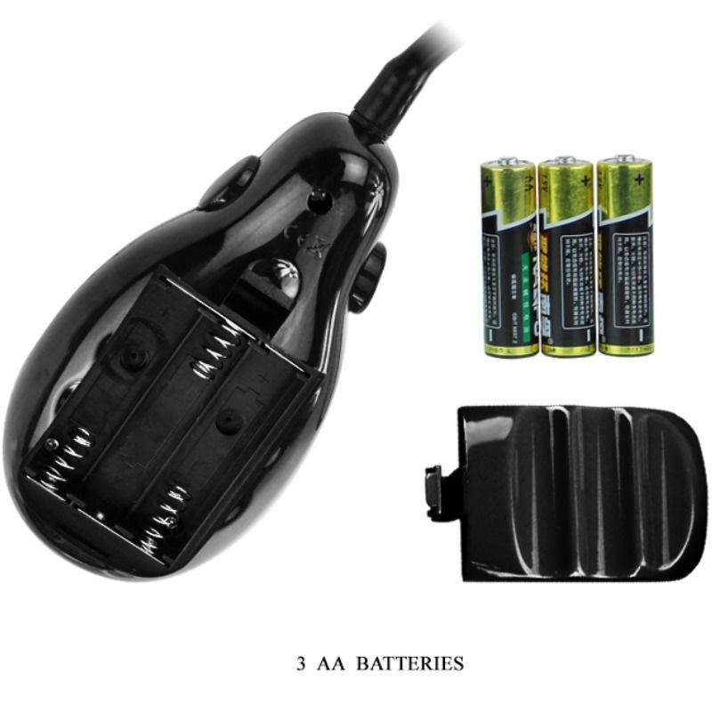 BAILE - BIGGER JOY DILDO HINCHABLE CON VIBRACIÓN 16 CM – Bild 4