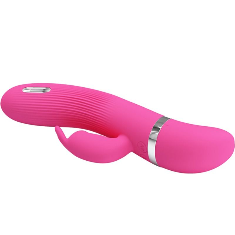 PRETTY LOVE - FLIRTATION INGRAM ELECTROSHOCK VIBRATOR – Bild 3