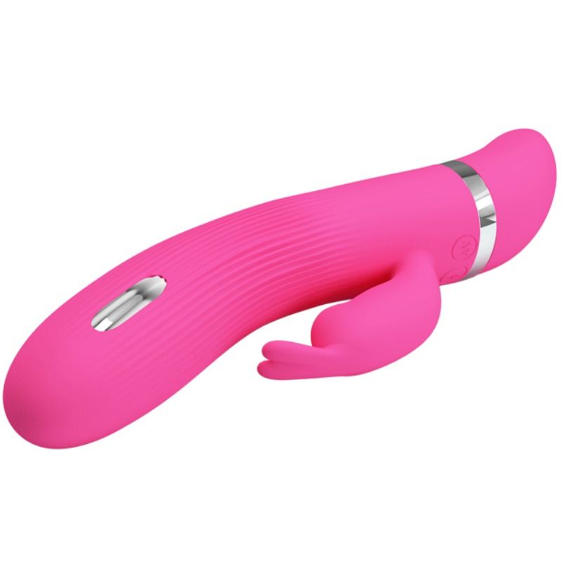 PRETTY LOVE - FLIRTATION INGRAM ELECTROSHOCK VIBRATOR – Bild 7