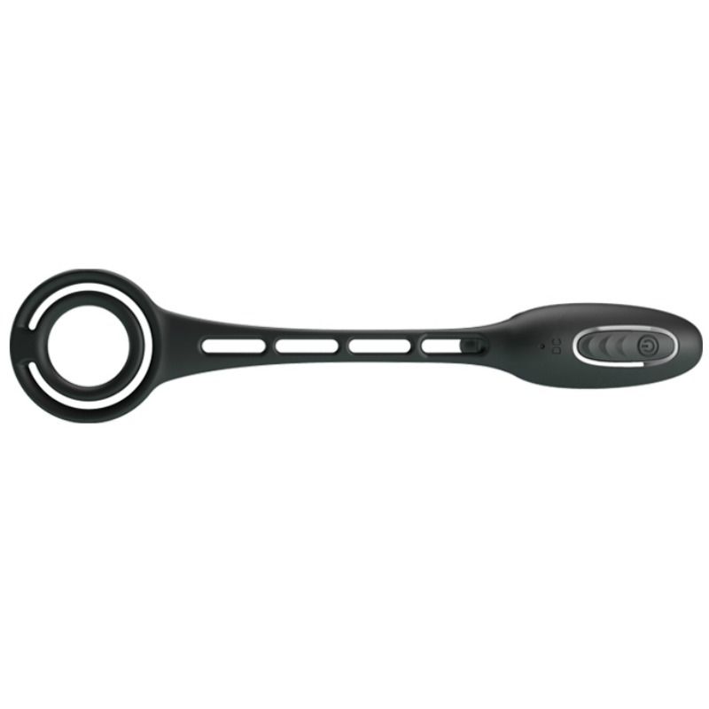 PRETTY LOVE - ANILLOS PENE CON PLUG VIBRADOR – Bild 3