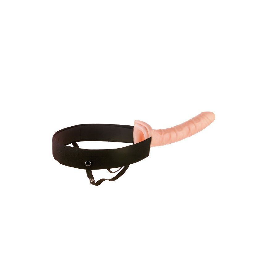 FETISH FANTASY SERIES - DREAM HOHL STRAP-ON 25,4 CM – Bild 3