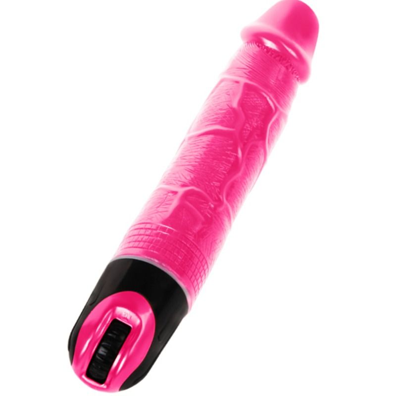 BAILE - VIBRADOR MULTIVELOCIDAD ROSA – Bild 2