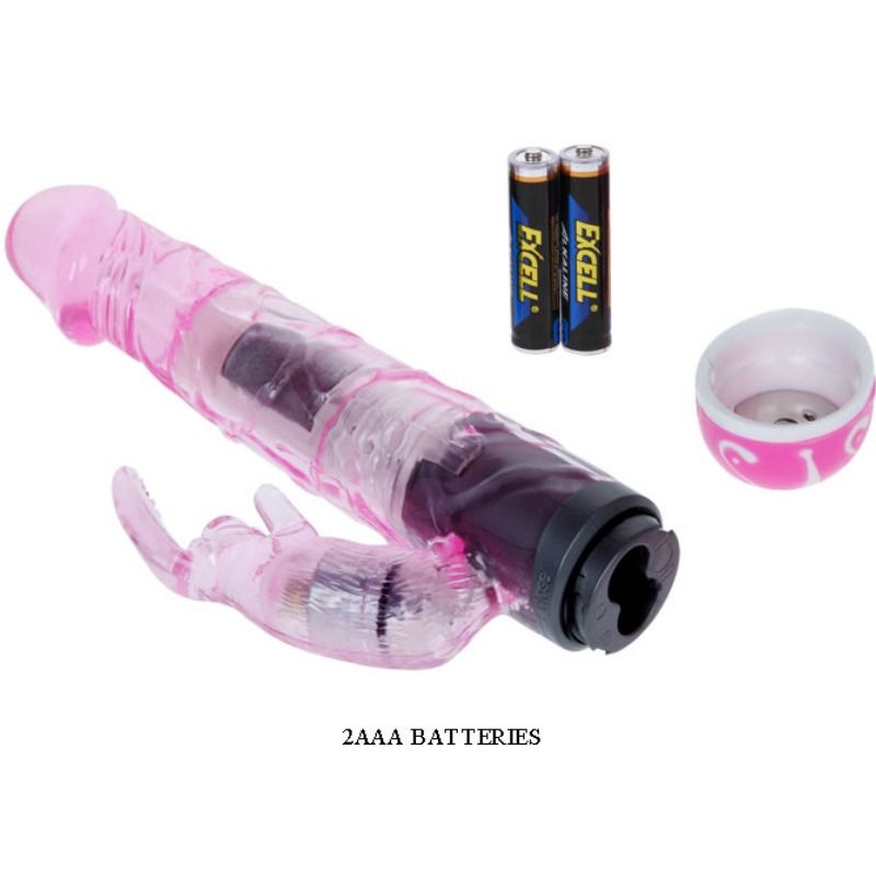 BAILE - VIBRATORS MULTIVELOCIDAD CON RABBIT – Bild 9