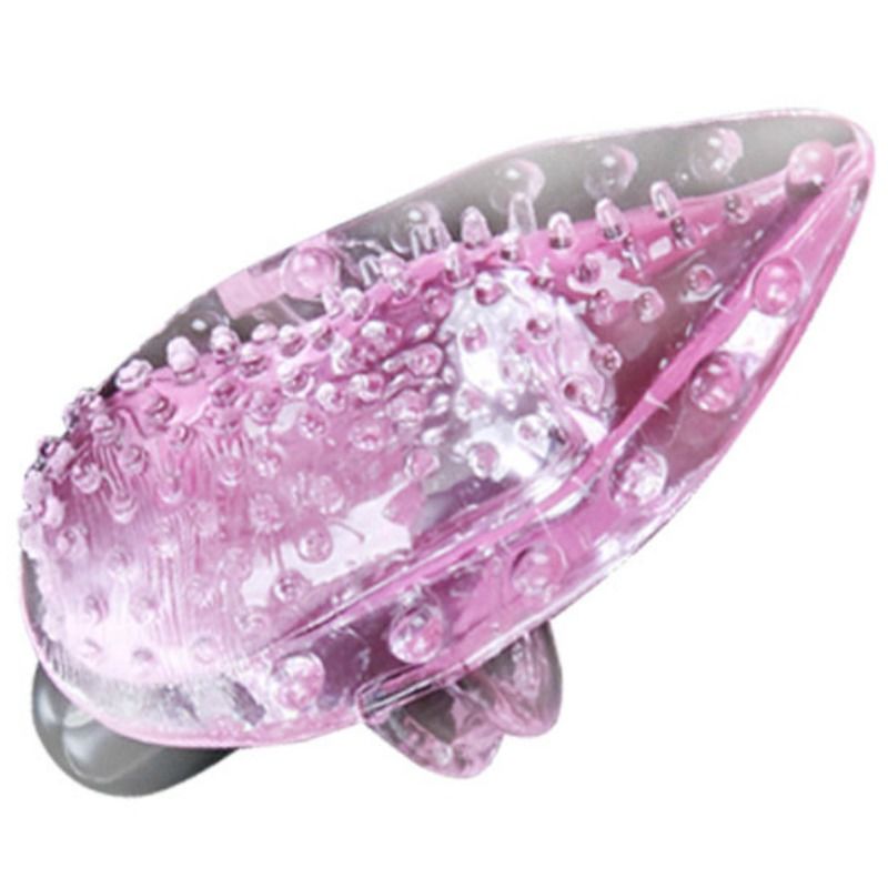 BAILE - FINGER VIBRATOR MASAJEADOR ESTIMULANTE – Bild 2