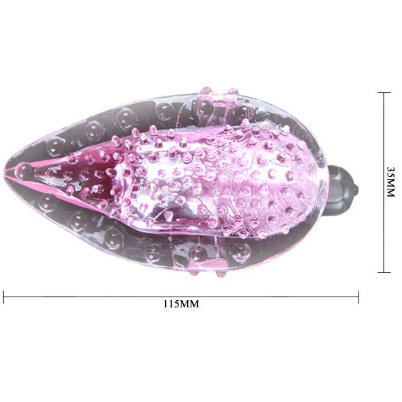 BAILE - FINGER VIBRATOR MASAJEADOR ESTIMULANTE – Bild 7