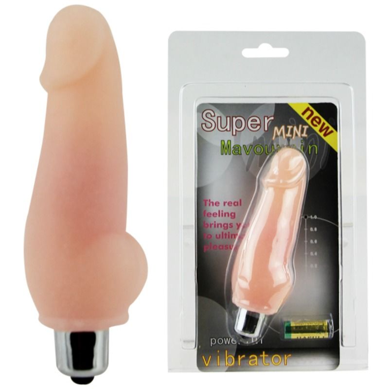 BAILE - SUPER MINI MAVOUVIN VIBRADOR – Bild 8
