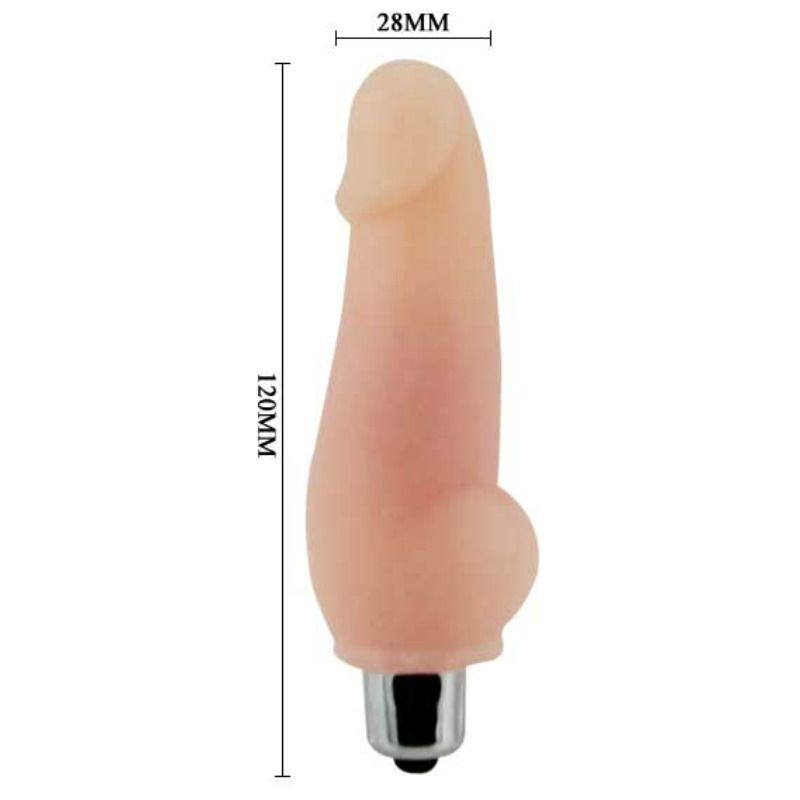 BAILE - SUPER MINI MAVOUVIN VIBRADOR – Bild 2