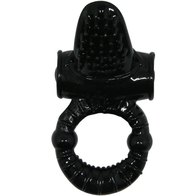 BAILE - SWEET RING ANILLO VIBRADOR CON RABBIT TEXTURADO – Bild 8