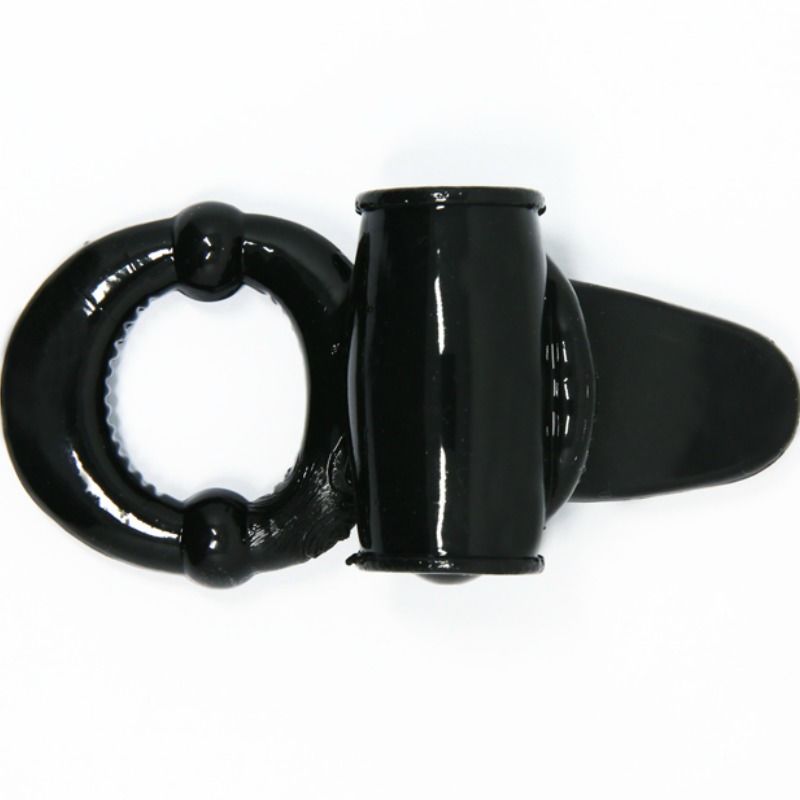 BAILE - SWEET RING ANILLO VIBRADOR CON RABBIT TEXTURADO – Bild 6