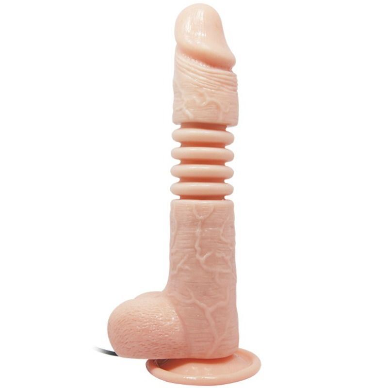 BAILE - THUNDER UP VIBRADOR MULTIFUNCIONES – Bild 3