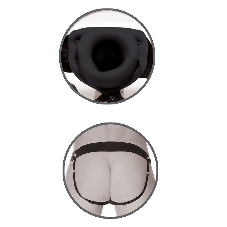 FETISH FANTASY LIMITED EDITION - HOLLOW STRAP-ON 14 CM – Bild 4