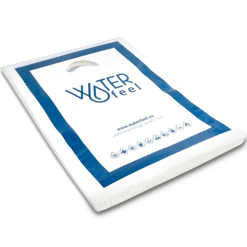 WATERFEEL - 100 BOLSAS PLASTICO PEQUEÑAS 25 X 35 CM – Bild 3
