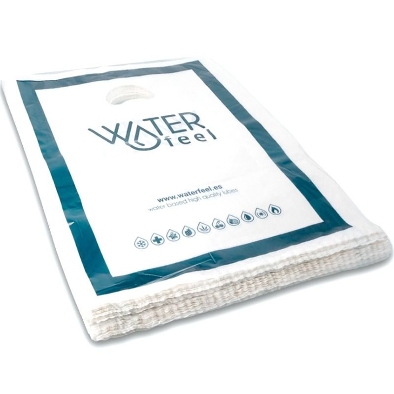 WATERFEEL - 100 BOLSAS PLASTICO MEDIANAS 30 X 40 CM – Bild 2