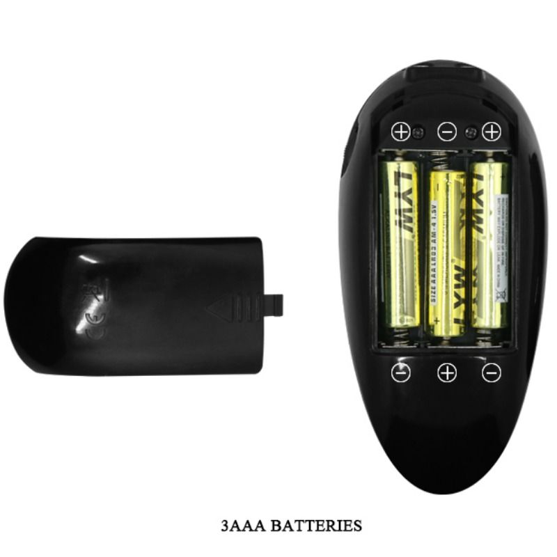 BAILE - VIBRADOR REALÍSTICO OLIVER CON FUNCION ROTACIÓN – Bild 7