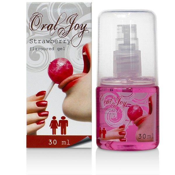 COBECO - SEXO ORAL FRESA 30 ML