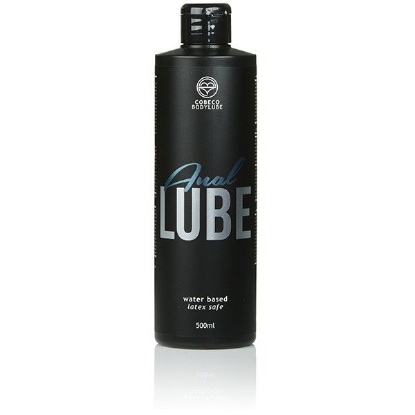 COBECO - ANAL LUBE 500ML – Bild 2