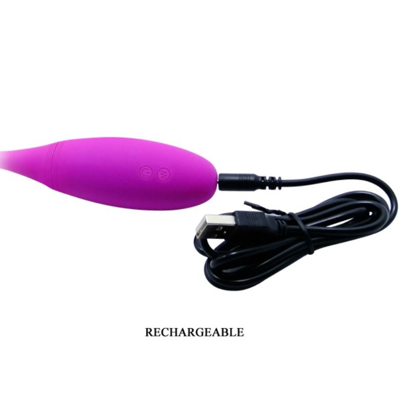PRETTY LOVE - SMART SNAKY VIBE VIBRADOR 2 MOTORES – Bild 4