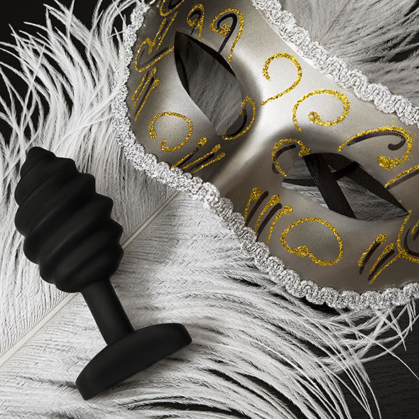 G-VIBE - GPLUG TWIST CON VIBRACIÓN NEGRO – Bild 3