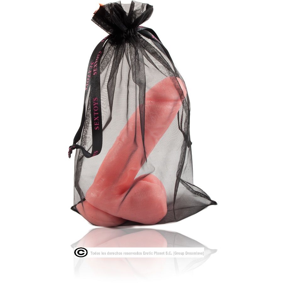 BAILE - BRAVE MAN NATÜRLICHER DILDO 20 CM – Bild 3