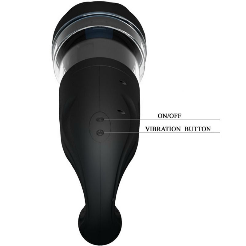 PRETTY LOVE - MALE MASTURBADOR MULTIFUNCIÓN BRETON – Bild 8