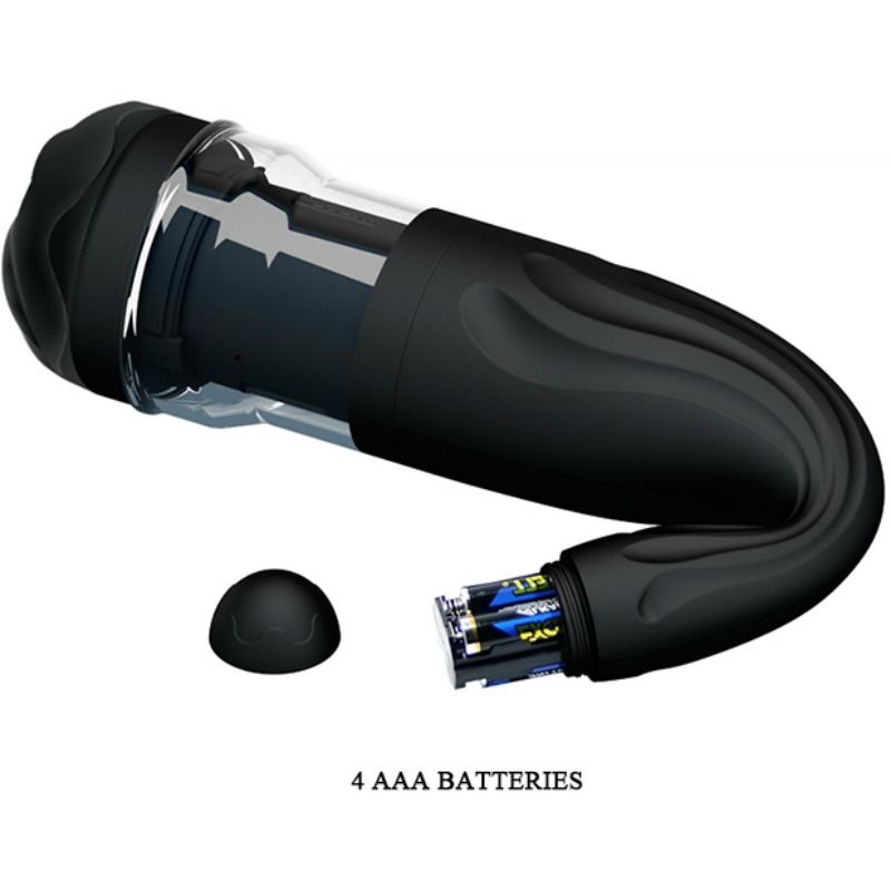 PRETTY LOVE - MALE MASTURBADOR MULTIFUNCIÓN BRETON – Bild 7