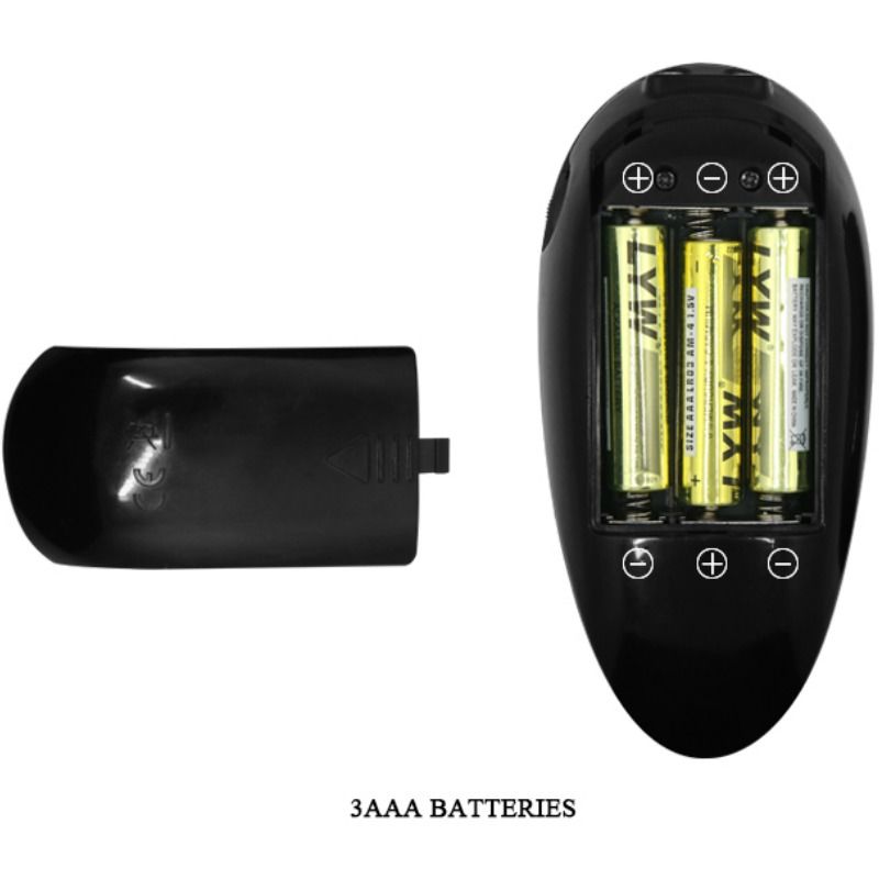 BAILE - OLIVER DILDO REALÍSTICO CON VIBRACIÓN – Bild 5