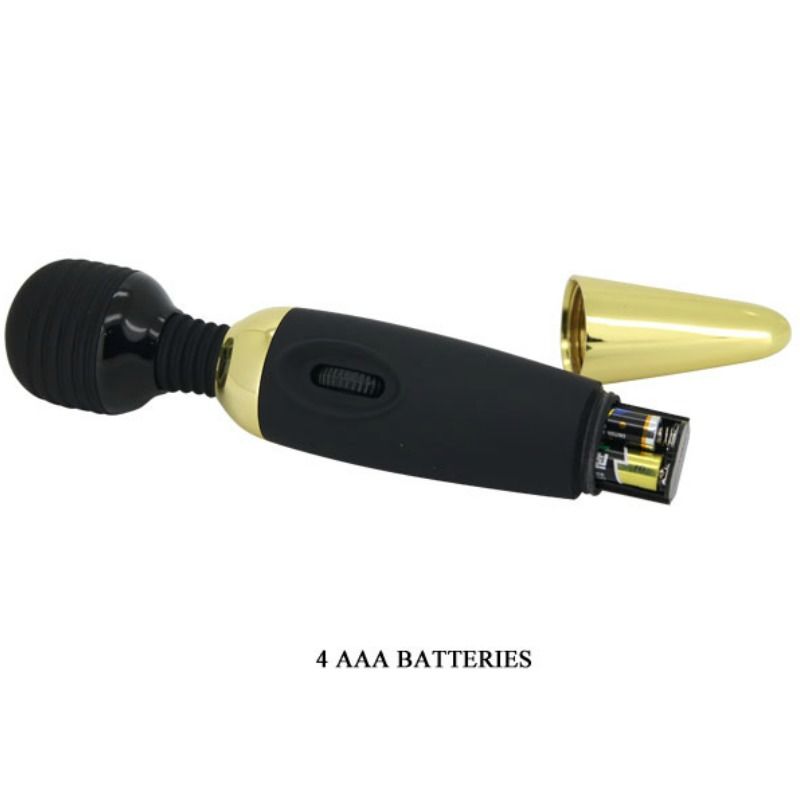 PRETTY LOVE - KRAFTSTAB-MASSAGER – Bild 3