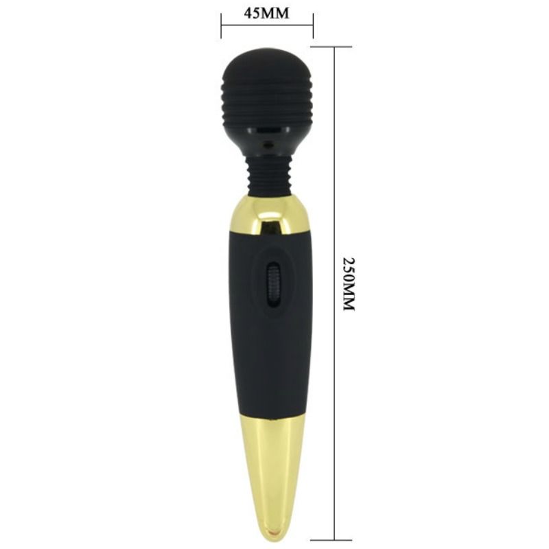 PRETTY LOVE - KRAFTSTAB-MASSAGER – Bild 8
