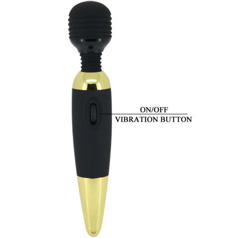 PRETTY LOVE - KRAFTSTAB-MASSAGER – Bild 7