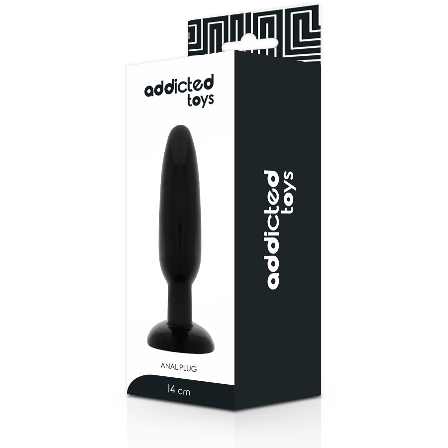 ADDICTED TOYS - ANAL PLUG 14 CM – Bild 2