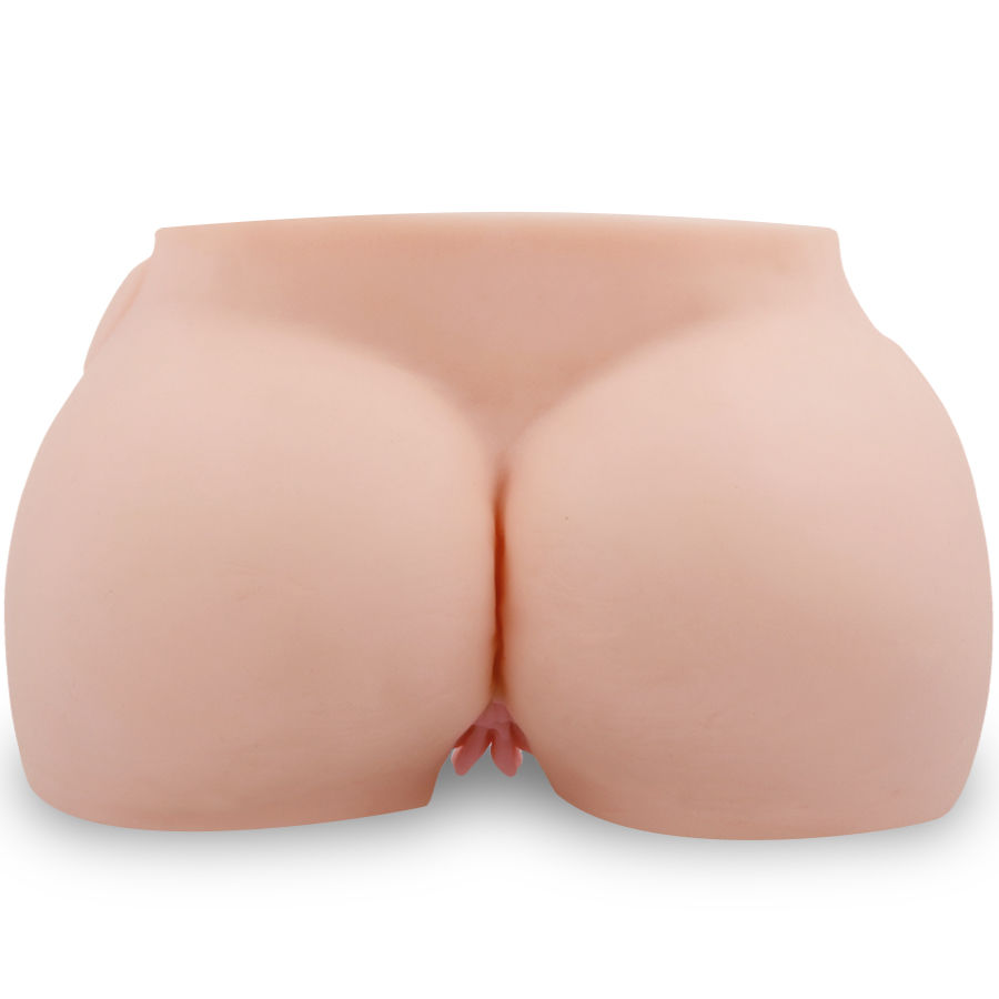 CRAZY BULL - REALISTISCHE VAGINA UND ANUS MIT VIBRATION – Bild 8