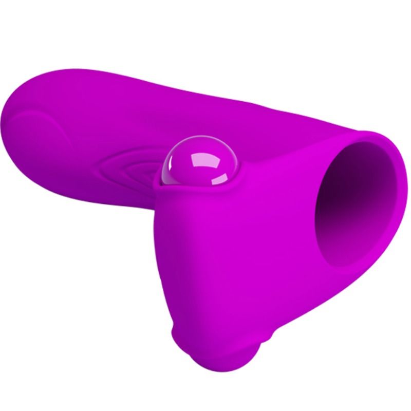 PRETTY LOVE - MAXWELL FINGERHUT MIT VIBRATION – Bild 6