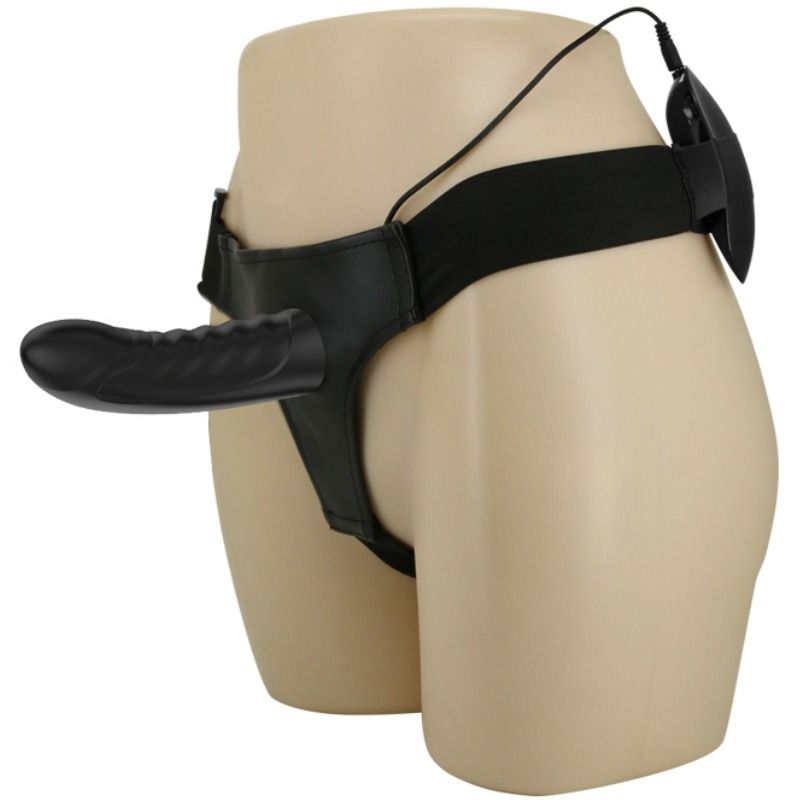 PRETTY LOVE - MARVIN STRAP ON CON VIBRACIÓN Y DILDO HUECO – Bild 8