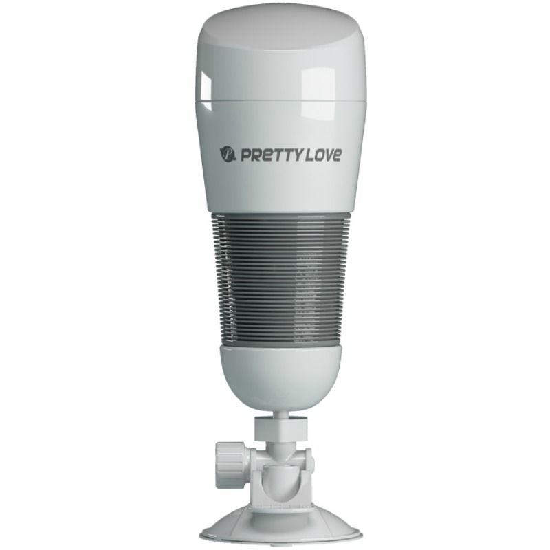 PRETTY LOVE - HEDY MASTURBADOR BLANCO VAGINA – Bild 2