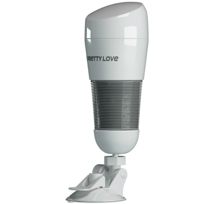 PRETTY LOVE - HEDY MASTURBADOR BLANCO VAGINA – Bild 3