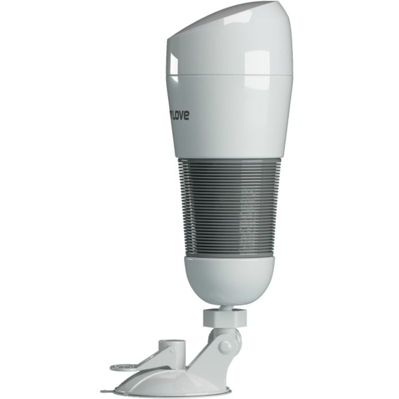 PRETTY LOVE - HEDY MASTURBADOR BLANCO VAGINA – Bild 6