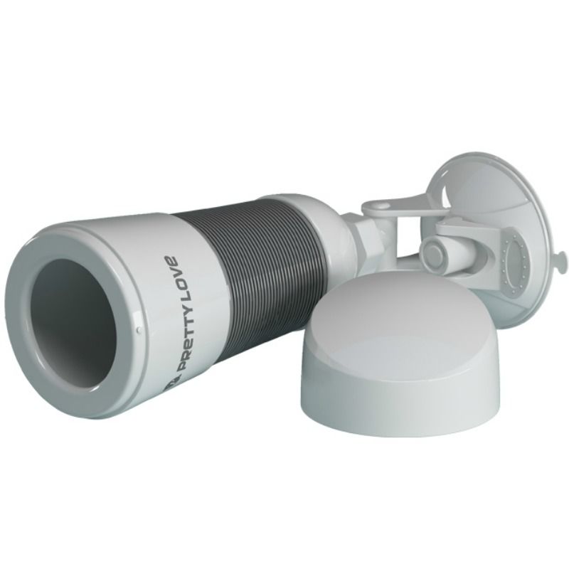 PRETTY LOVE - HEDY MASTURBADOR BLANCO VAGINA – Bild 7