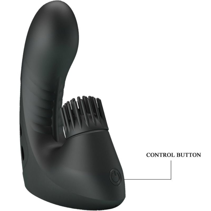 PRETTY LOVE - MAGIC DRILL FINGERHUT MIT ROTATIONSVIBRATION – Bild 7
