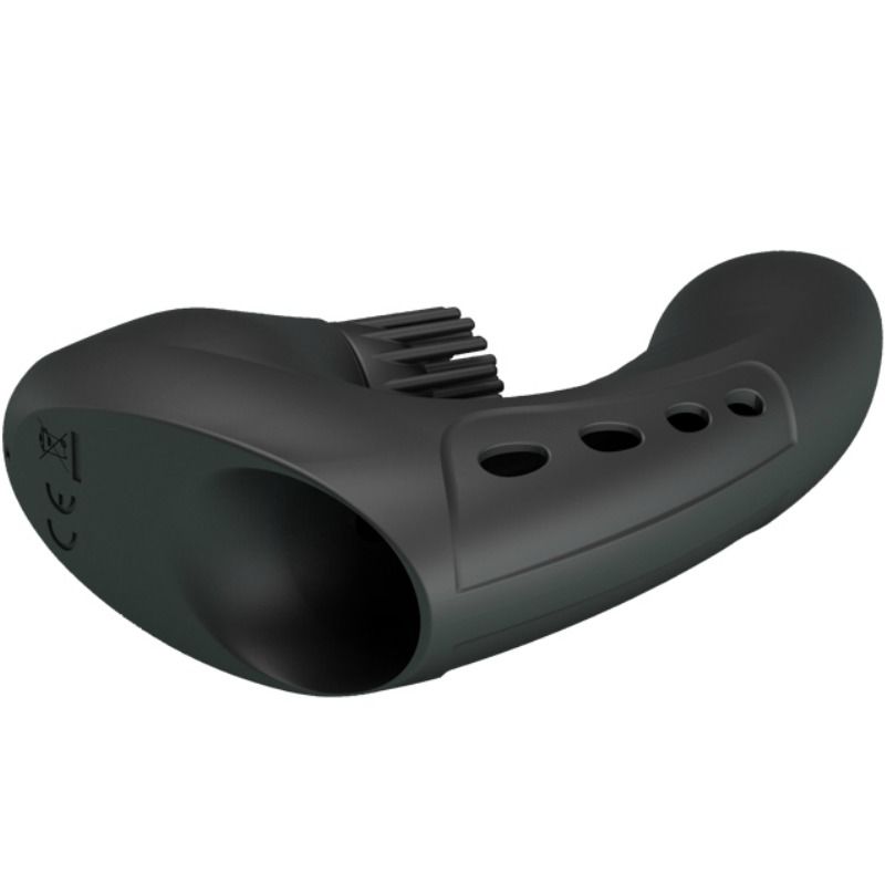 PRETTY LOVE - MAGIC DRILL FINGERHUT MIT ROTATIONSVIBRATION – Bild 3