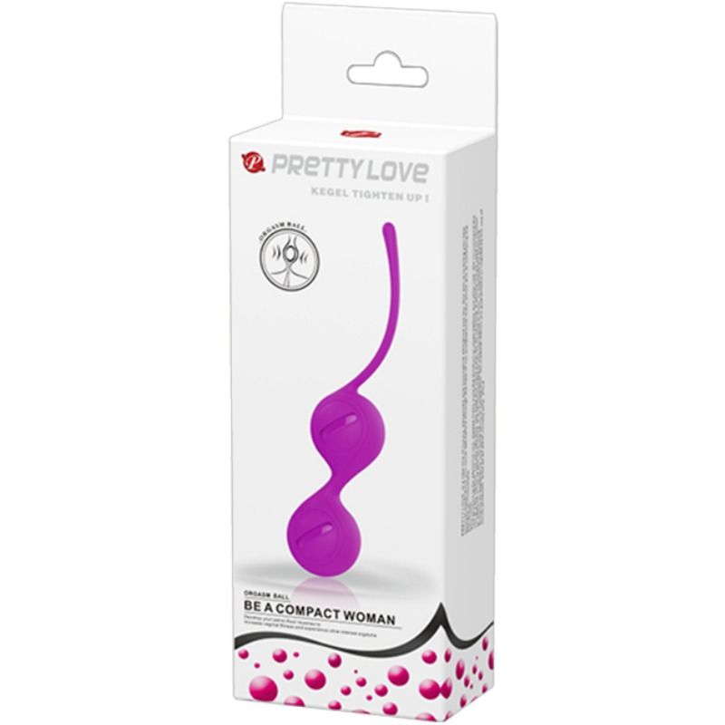 PRETTY LOVE - ORGASMIC BALLS KEGEL TIGHTEN UP I LILA – Bild 5