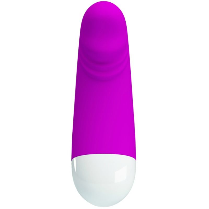 PRETTY LOVE - LUTHER MINI VIBRADOR 30 MODOS VIBRACIÓN – Bild 2
