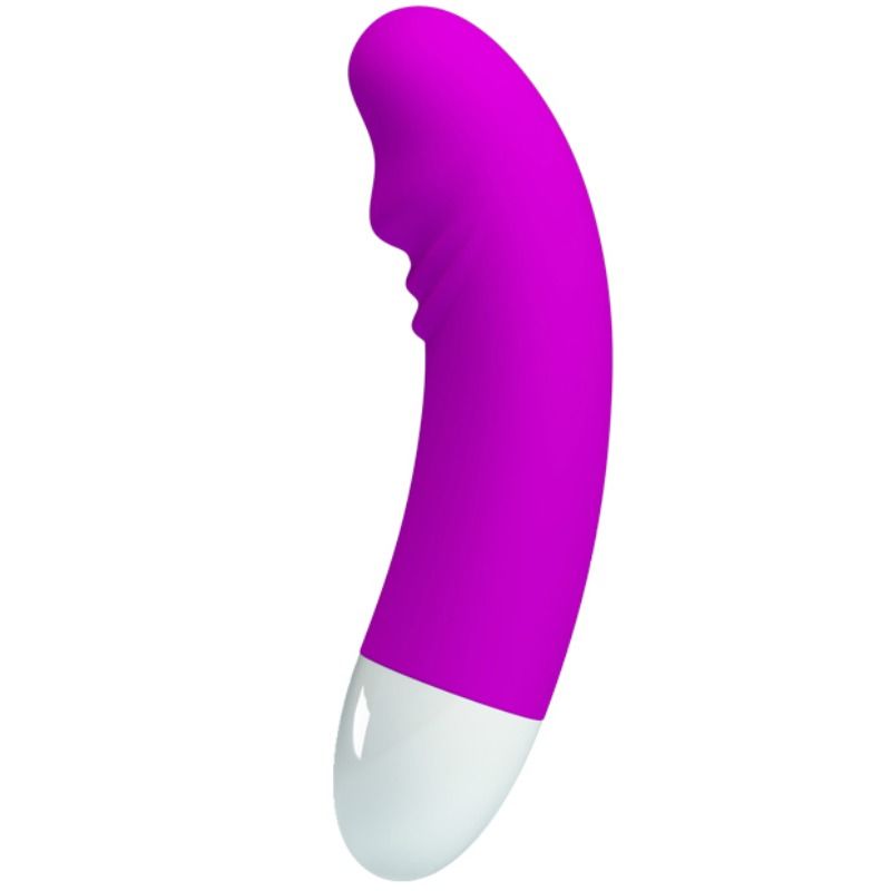 PRETTY LOVE - LUTHER MINI VIBRADOR 30 MODOS VIBRACIÓN – Bild 3