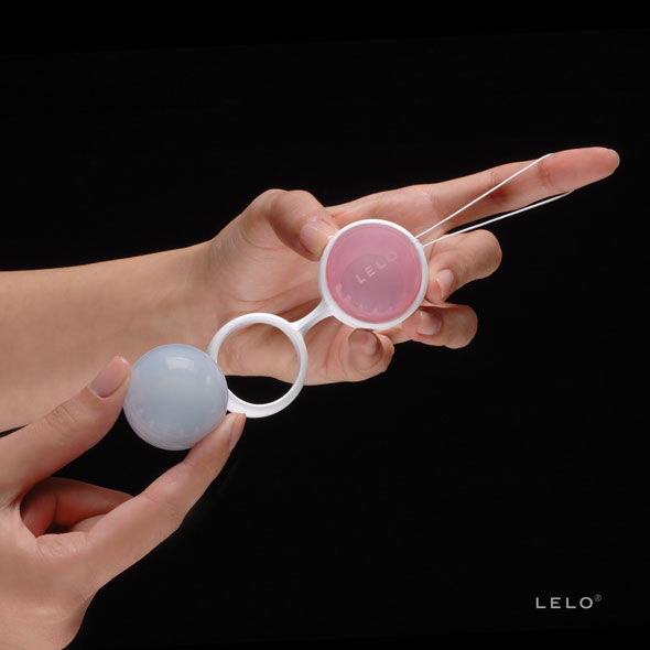 LELO - LUNA BEADS MINI CHINESISCHE KUGELN – Bild 3