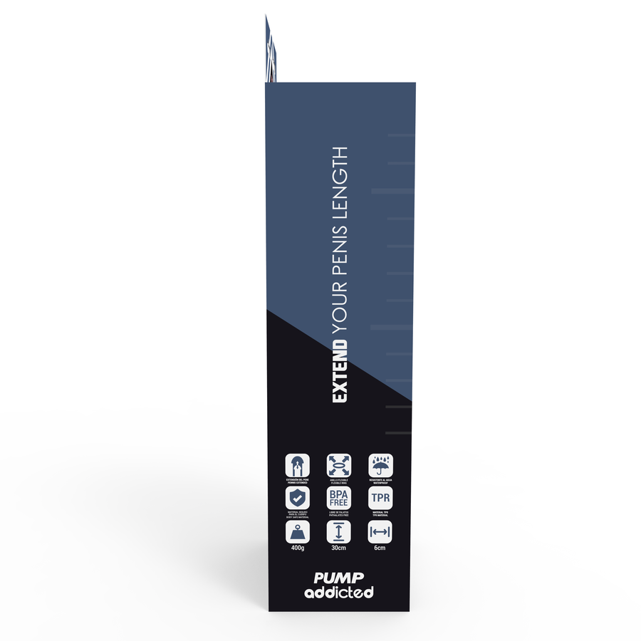 PUMP ADDICTED RX9 SCHWARZ - Image 7